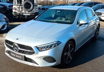 Mercedes-Benz A 250 19.346 km 31.850 &euro; Ravensburg 88214