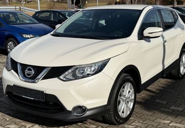 Nissan Qashqai 209.133 km 8.600 &euro; Wangen 88239