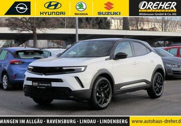 Opel Mokka 12.034 km 18.490 &euro; Wangen 88239