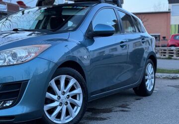 Mazda 3 153.000 km 6.700 &euro; Lindau 88131