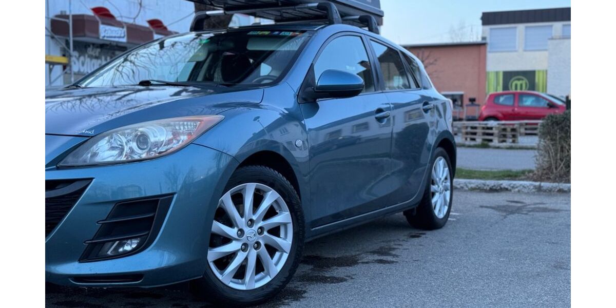 Mazda 3 153.000 km 6.700 &euro; Lindau 88131