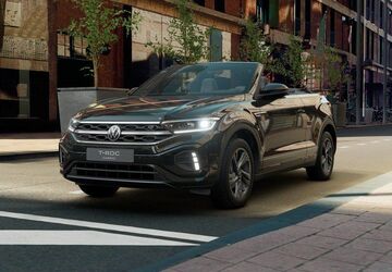 VW T-Roc 21.200 km 33.460 &euro; Konstanz 78467