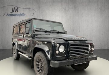 Land Rover Defender 134.989 km 38.490 &euro; Meckenbeuren 88074