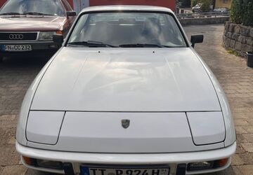 Porsche 924 166.000 km 6.500 &euro; Kressbronn am Bodensee 88079