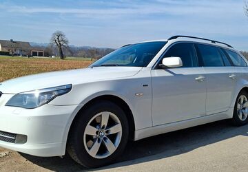 BMW 520 274.000 km 4.444 &euro; Baindt 88255