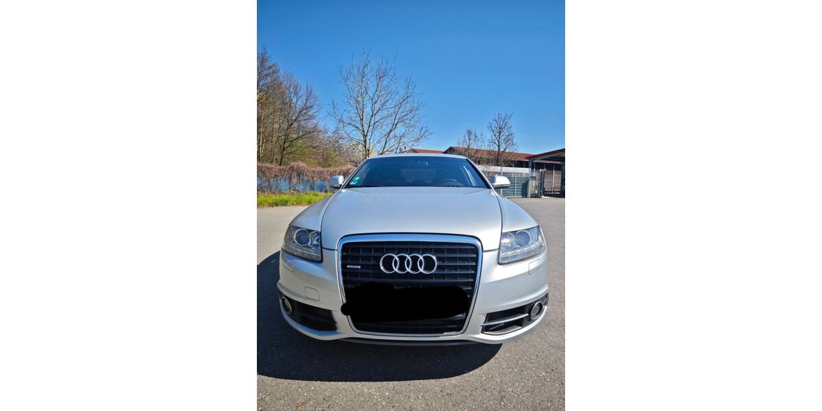 Audi A6 235.000 km 8.499 &euro; Friedrichshafen 88046