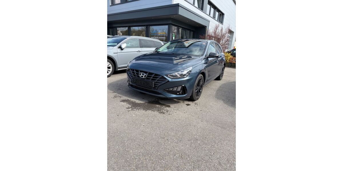Hyundai i30 45.500 km 15.500 &euro; Immenstaad 88090