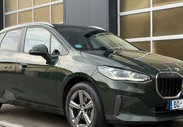 BMW 218 Active Tourer 31.000 km 29.900 &euro; Friedrichshafen 88045