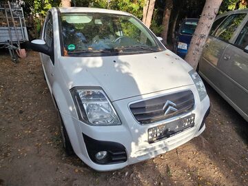 Gebrauchte Citroën C2