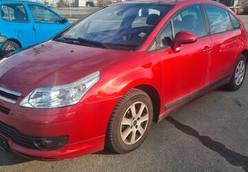 Citroen C4 212.000 km 1.999 &euro; Friedrichshafen 88046
