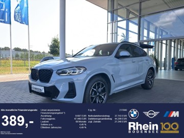 Gebrauchte BMW X4