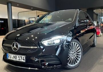 Mercedes-Benz B 220 9.000 km 49.500 &euro; Ravensburg 88214