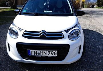 Citroen C1 72.000 km 9.300 &euro; Überlingen 88662