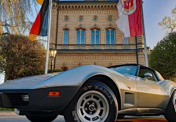 Corvette C3 15.800 km 39.999 &euro; Meckenbeuren 88074