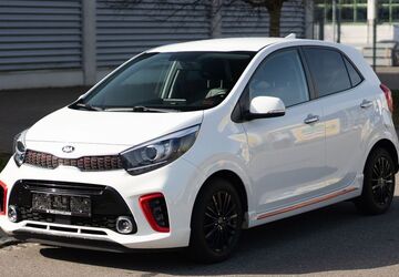 Kia Picanto 88.000 km 11.999 &euro; Baienfurt 88255