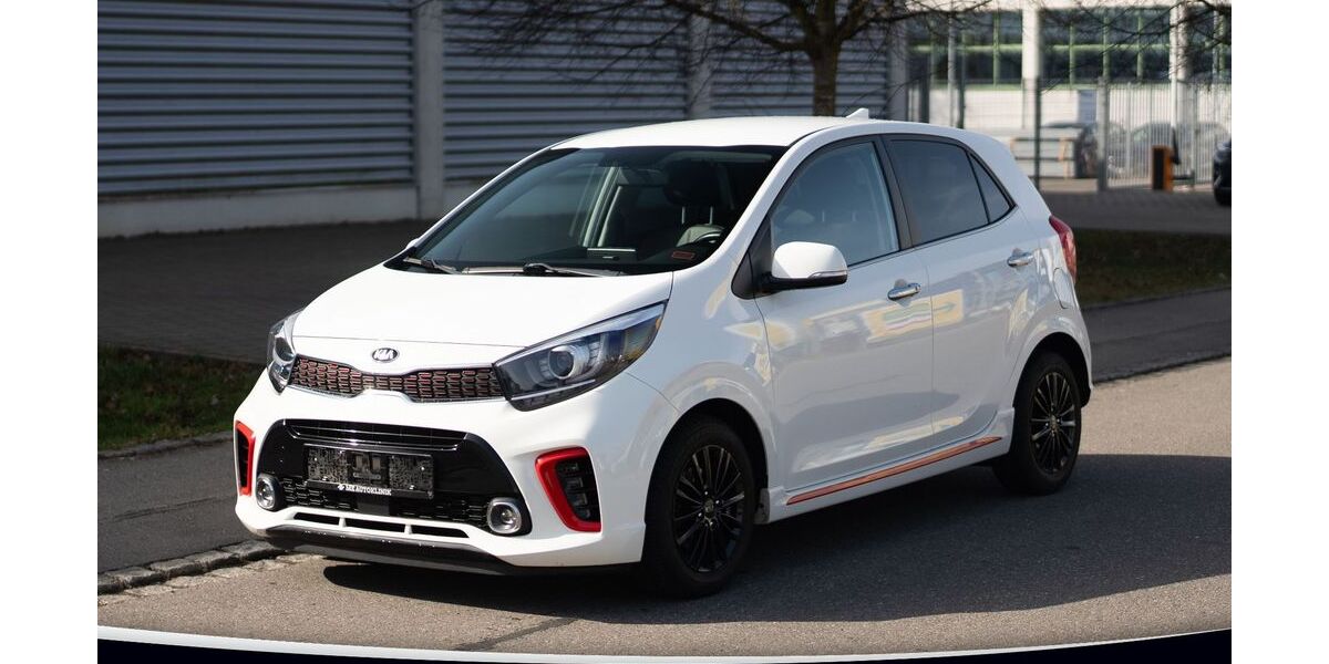 Kia Picanto 88.000 km 11.999 &euro; Baienfurt 88255
