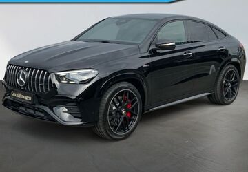 Mercedes-Benz GLE 53 AMG 9.900 km 117.990 &euro; Konstanz 78467