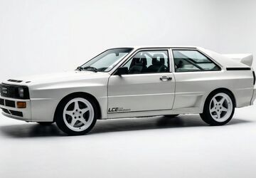 Audi quattro 8.000 km 234.500 &euro; Markdorf 88677