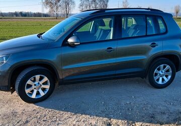 VW Tiguan 92.500 km 10.600 &euro; Stetten 88480
