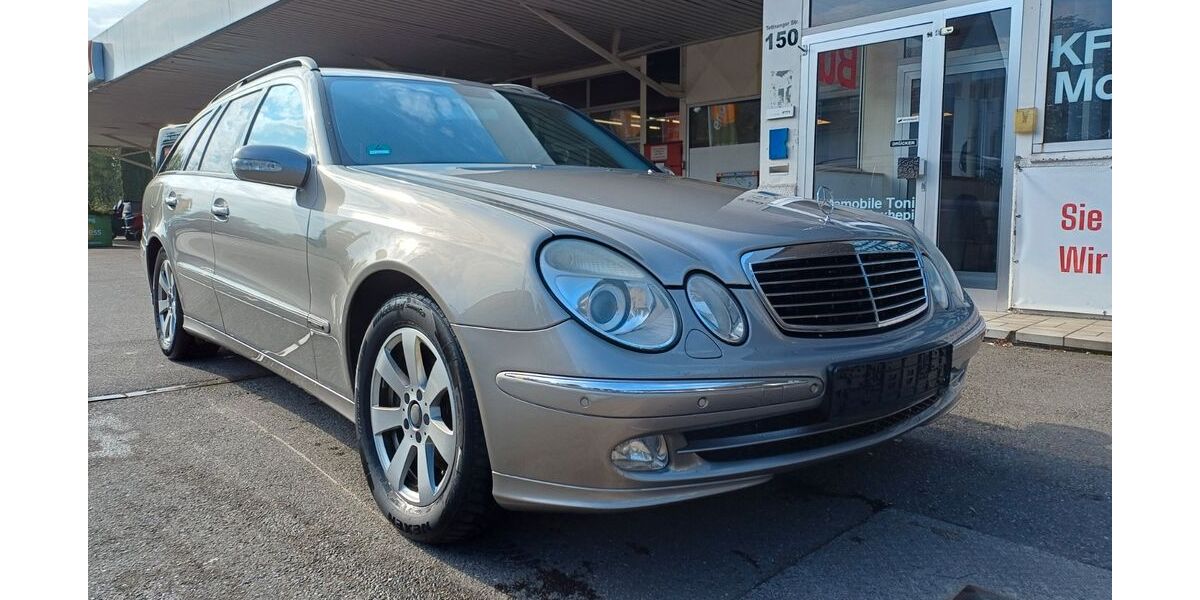 Mercedes-Benz E 280 398.015 km 1.790 &euro; Tettnang 88069