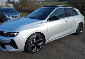 Opel Astra 4.250 km 24.990 &euro; Bermatingen 88697