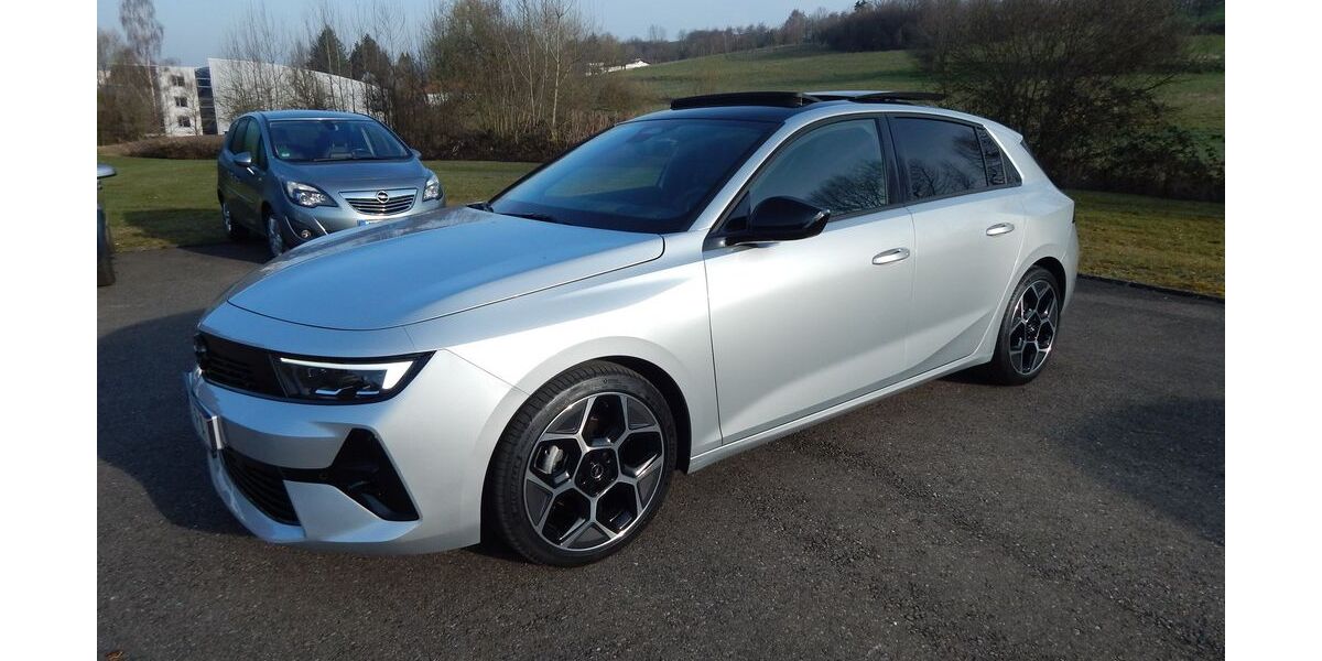 Opel Astra 4.250 km 24.990 &euro; Bermatingen 88697