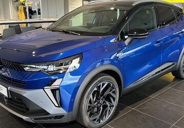 Renault Captur 1.500 km 32.940 &euro; Überlingen 88662