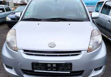 Daihatsu Sirion 218.000 km 950 &euro; Immenstaad 88090
