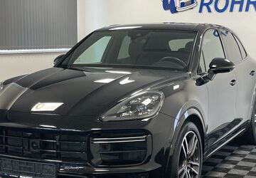 Porsche Cayenne 88.500 km 57.900 &euro; Weingarten 88250
