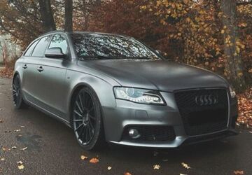 Audi A4 228.000 km 9.999 &euro; Ravensburg 88214