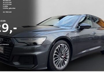 Audi A6 37.719 km 43.210 &euro; Ravensburg 88214