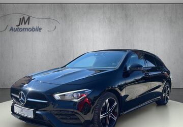 Mercedes-Benz CLA 250 Shooting Brake 86.750 km 23.790 &euro; Meckenbeuren 88074