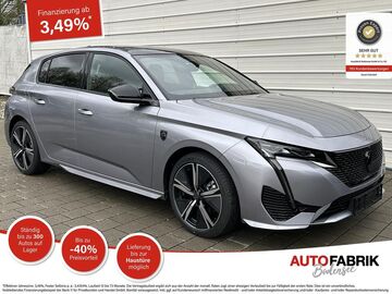 Gebrauchte Peugeot 308