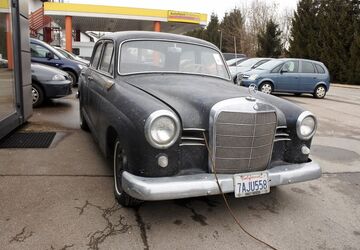 Mercedes-Benz 190 101.000 km 9.999 &euro; Wangen 88239