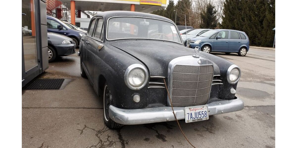 Mercedes-Benz 190 101.000 km 9.999 &euro; Wangen 88239