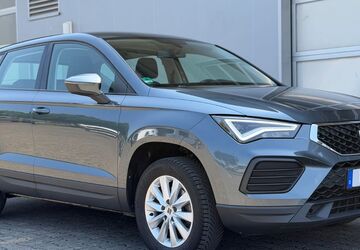 Seat Ateca 62.000 km 15.900 &euro; Friedrichshafen 88045