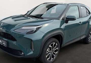 Toyota Yaris Cross 2.500 km 28.260 &euro; Überlingen 88662
