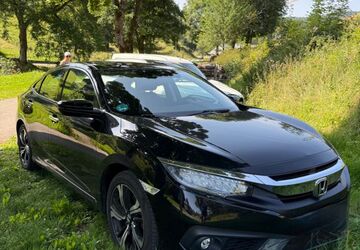 Honda Civic 74.000 km 18.000 &euro; Konstanz 78464