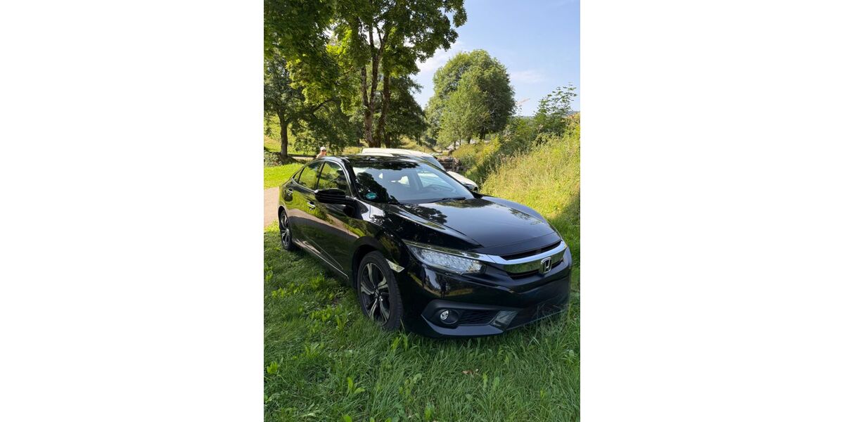 Honda Civic 74.000 km 18.000 &euro; Konstanz 78464