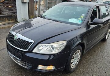 Skoda Octavia 202.558 km 999 &euro; Baienfurt 88255