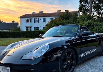 Porsche Boxster 103.000 km 24.900 &euro; Friedrichshafen 88045