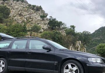 Volvo V70 367.000 km 2.600 &euro; Ravensburg 88214