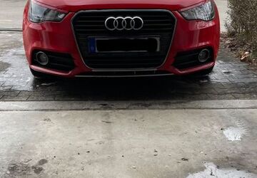 Audi A1 80.000 km 7.999 &euro; Weingarten 88250