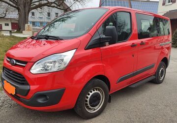 Ford Tourneo Custom 186.650 km 10.750 &euro; Immenstaad 88090