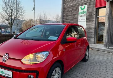 VW up! 122.000 km 8.300 &euro; Bodnegg - Rotheidlen 88285