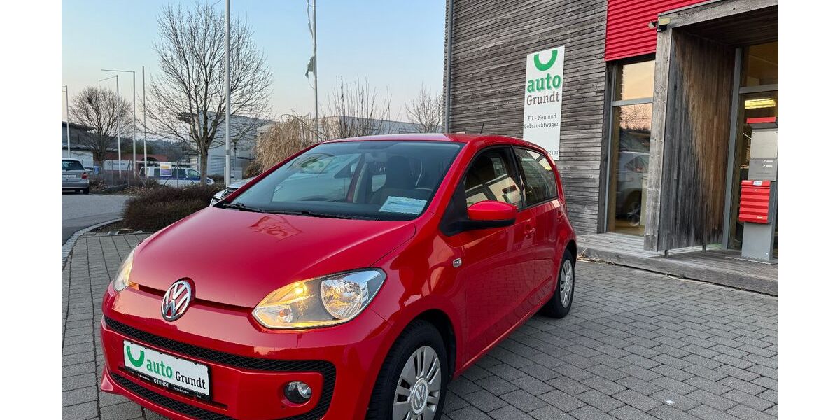 VW up! 122.000 km 8.300 &euro; Bodnegg - Rotheidlen 88285