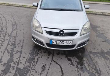 Opel Zafira 170.000 km 3.500 &euro; Friedrichshafen 88047