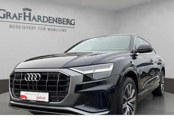 Audi Q8 26.500 km 53.910 &euro; Konstanz 78467