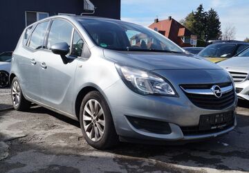 Opel Meriva 217.800 km 2.990 &euro; Meckenbeuren 88074