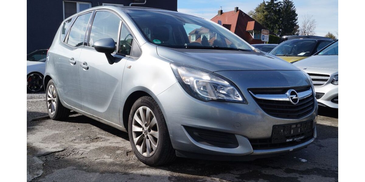 Opel Meriva 217.800 km 2.990 &euro; Meckenbeuren 88074